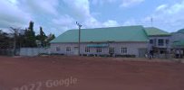 Isa Mustapha Agwai Hall